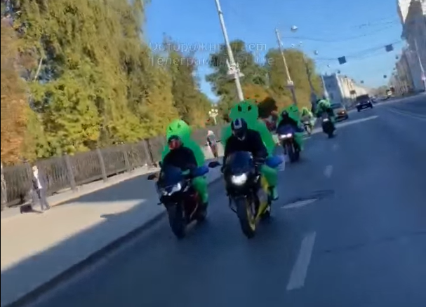 Фото: скриншот с видео / ВК-сообщество 