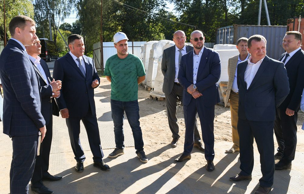 Фото: пресс-служба Правительства Тверской области