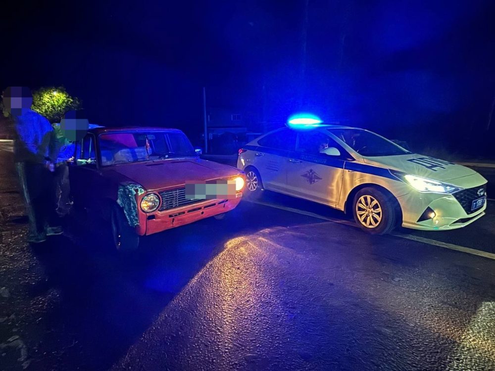 Фото: ГАИ Твери