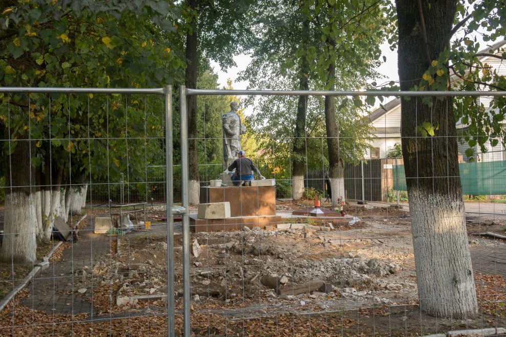 Фото: ТВЕРСКИЕ СВОДЫ