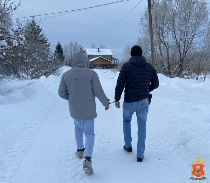 Фото: Пресс-служба УМВД России по Тверской области