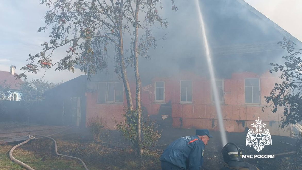 Фото: региональное МЧС