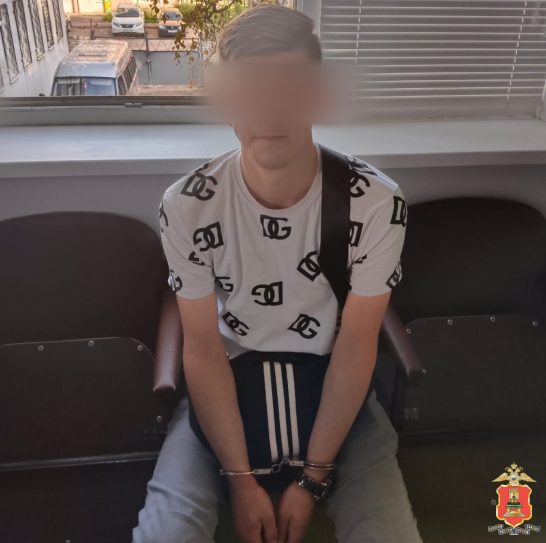 Фото: пресс-служба УМВД России по Тверской области