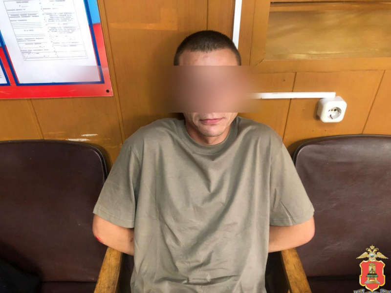 Фото: пресс-служба УМВД России по Тверской области