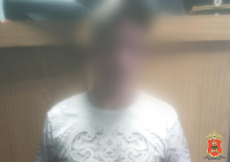 Фото: пресс-служба УМВД России по Тверской области