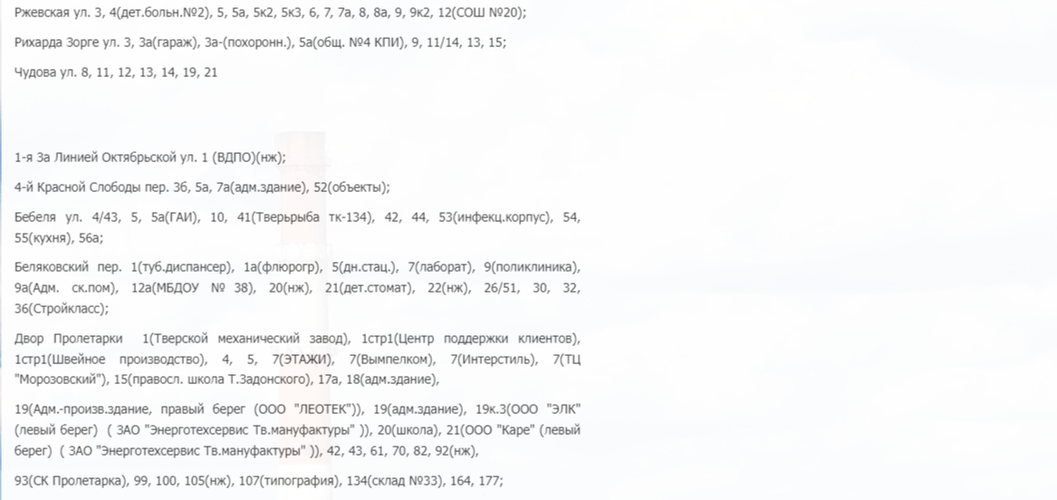 отключение горячей воды продление 2