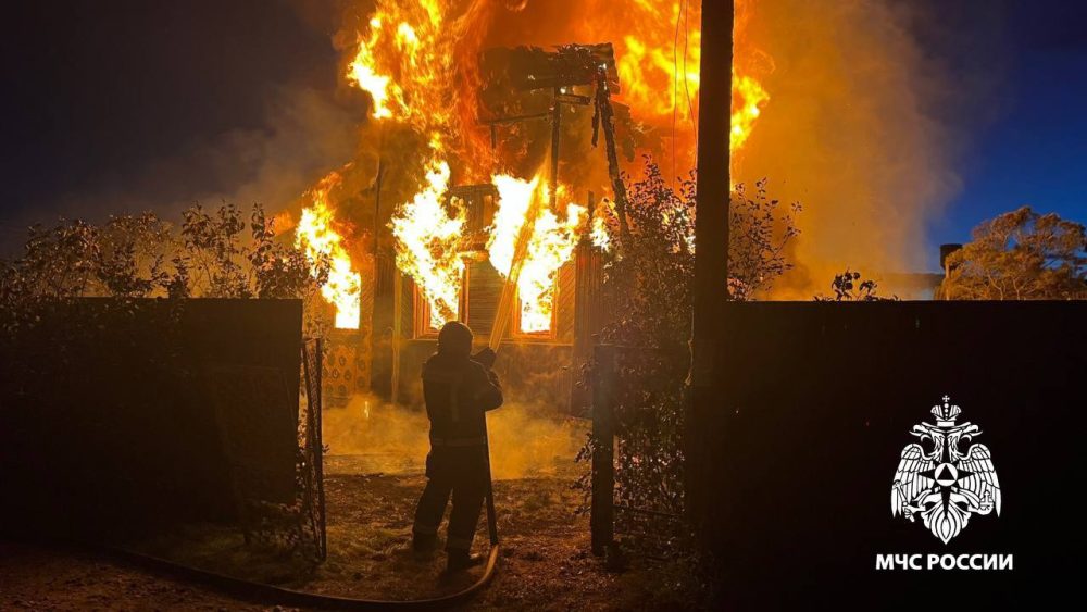 Фото: пресс-служба ГУ МЧС России по Тверской области