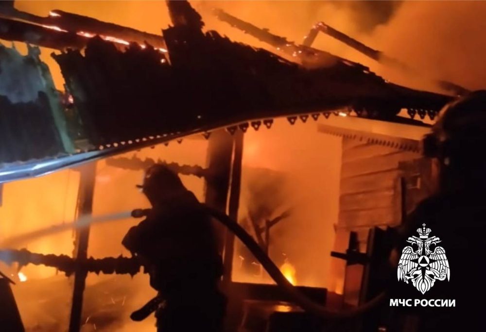 Фото: пресс-служба ГУ МЧС России по Тверской области