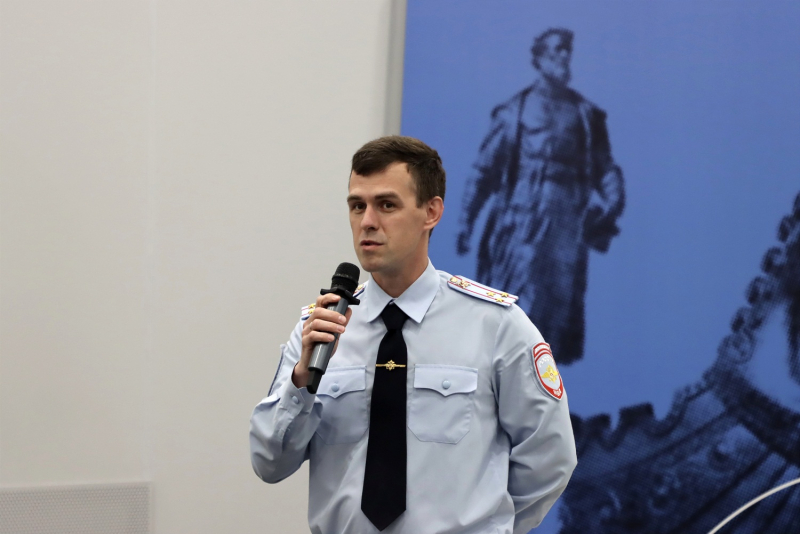 Фото: Пресс-служба УМВД России по Тверской области