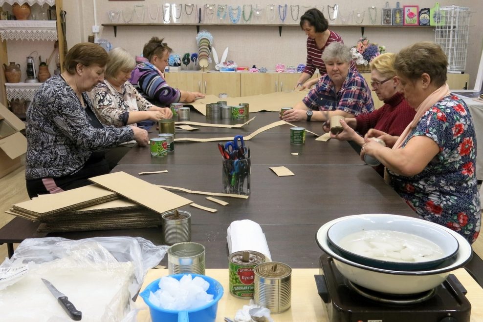 Фото: Весьегонский МО