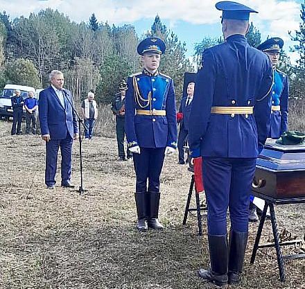 Фото: администрация Калязинского округа