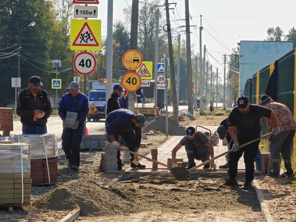 Фото: администрация Лихославльского муниципального округа