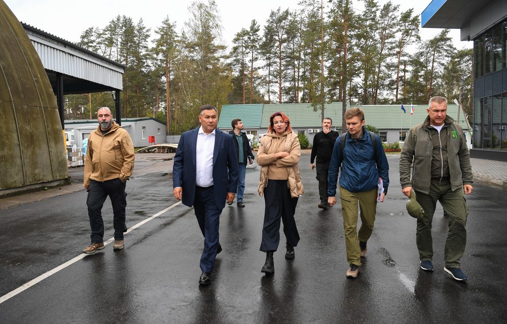 Фото: пресс-служба Правительства Тверской области