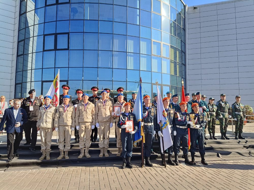 Фото: пресс-служба ВПК 