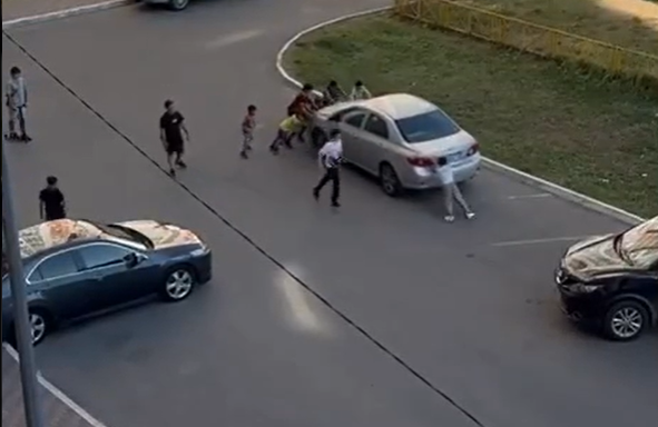 Фото: скриншот с видео/телеграм-канал 