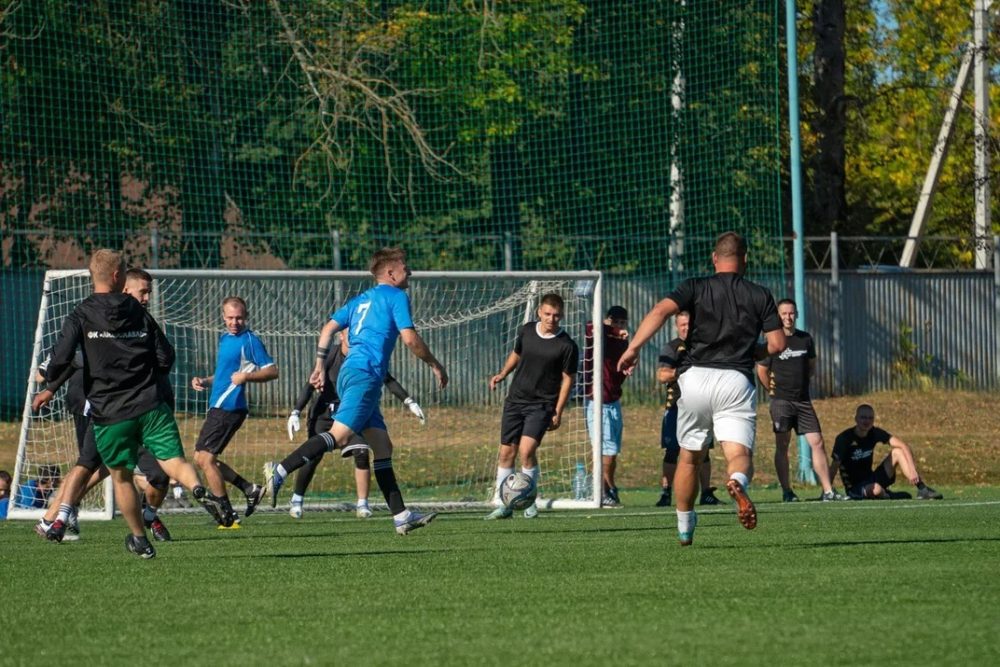 Фото: Павел Шемякин / администрация Лихославльского муниципального округа