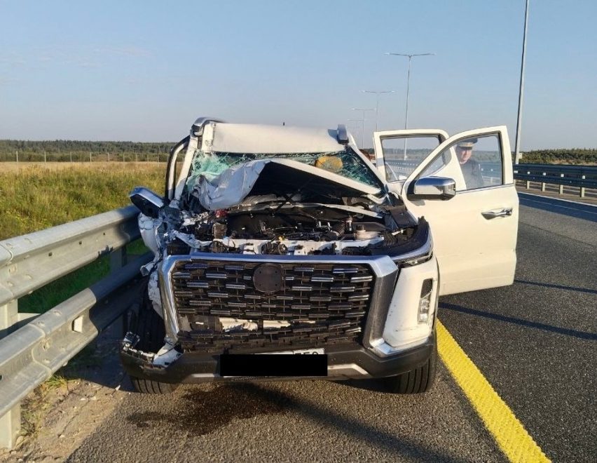 Фото: Госавтоинспекция