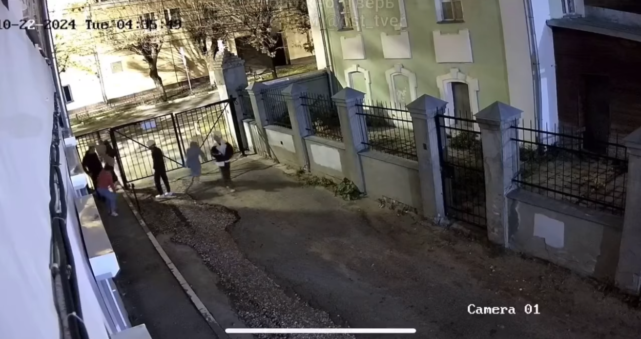 Фото: скрин с видео/Осторожно, Тверь