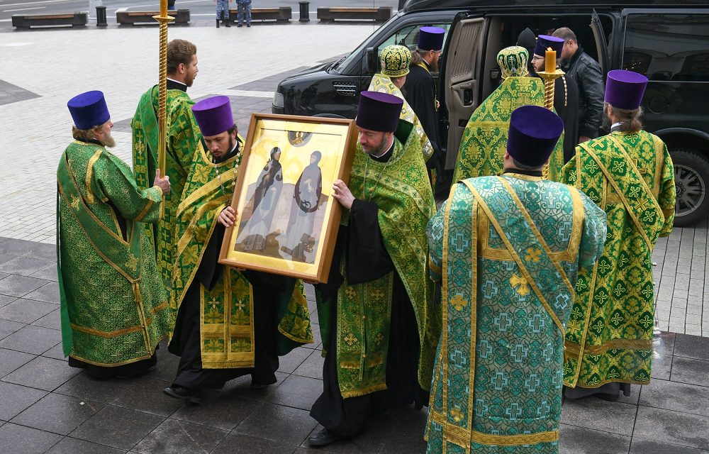 мощи