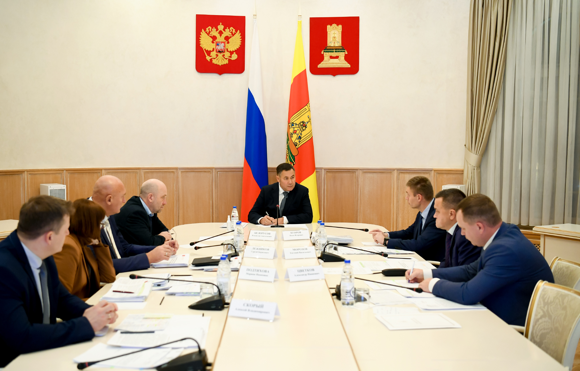Фото: Пресс-служба Правительства Тверской области