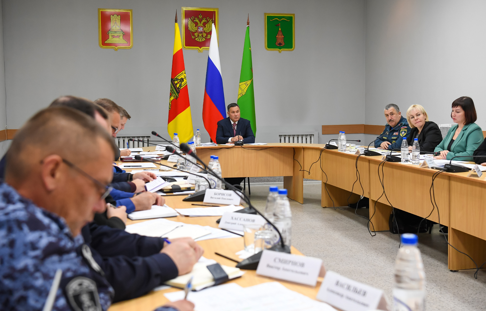 Фото: Пресс-служба Правительства Тверской области