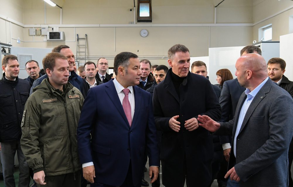 визит патрушева