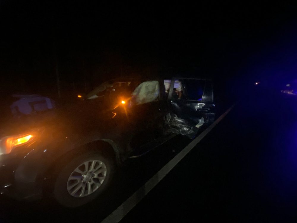 Фото: Бежецкая Госавтоинспекция