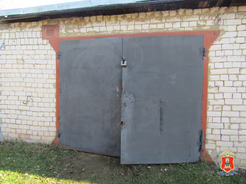 торжок, кража