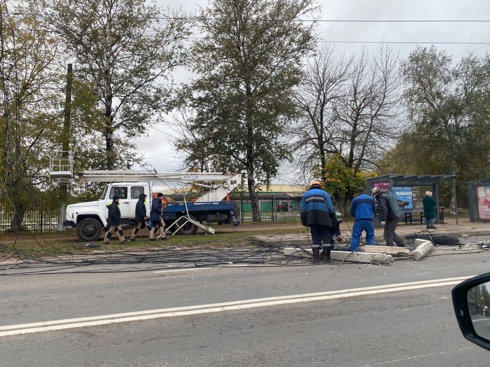 Фото: Алексей Балдин/Тверь ВКонтакте