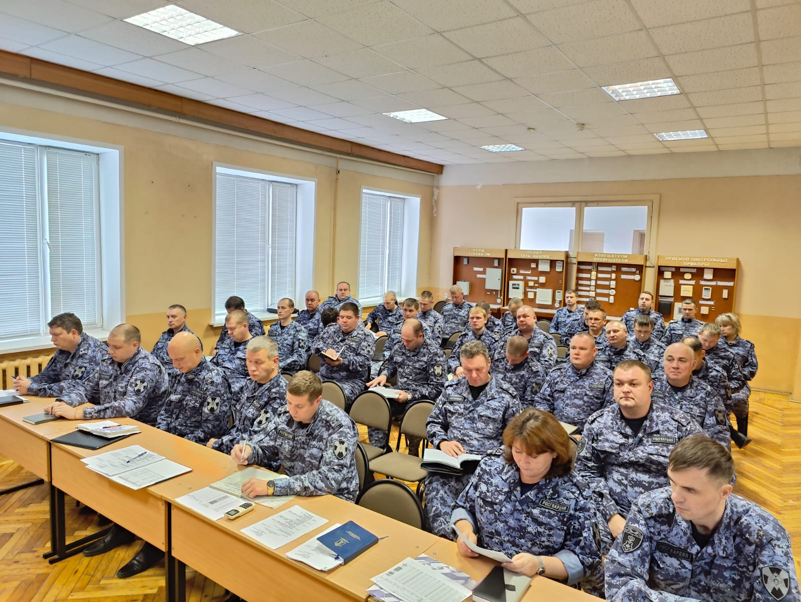 Фото: Росгвардия