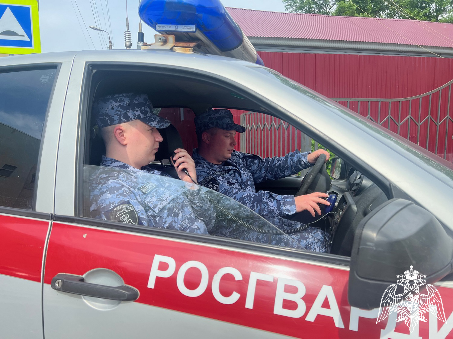 Фото: Росгвардия 