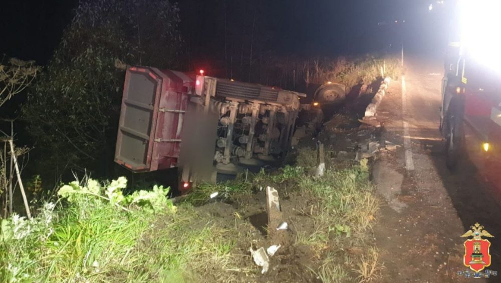 дтп, ржевский округ