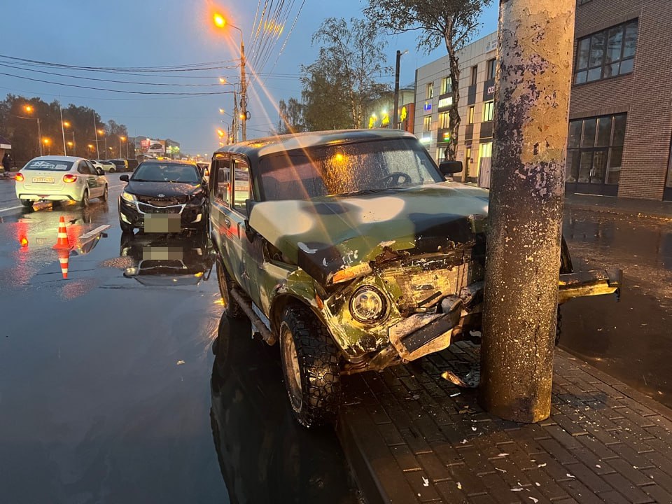 Фото: ГАИ Твери