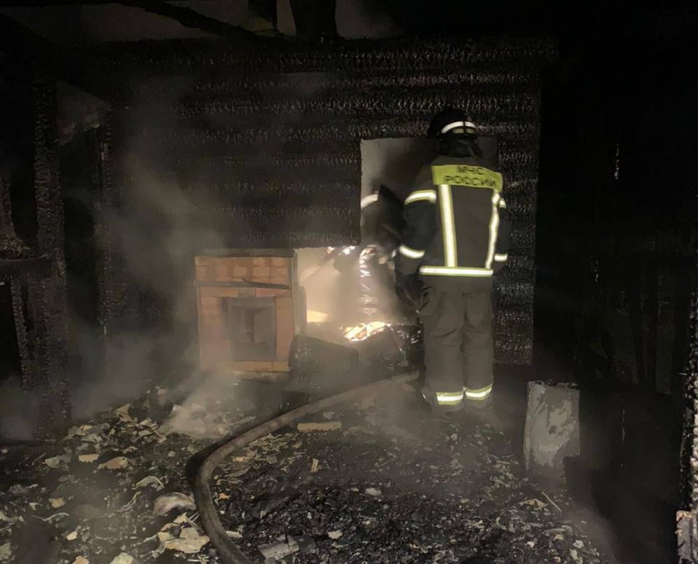 Фото: МЧС России по Тверской области