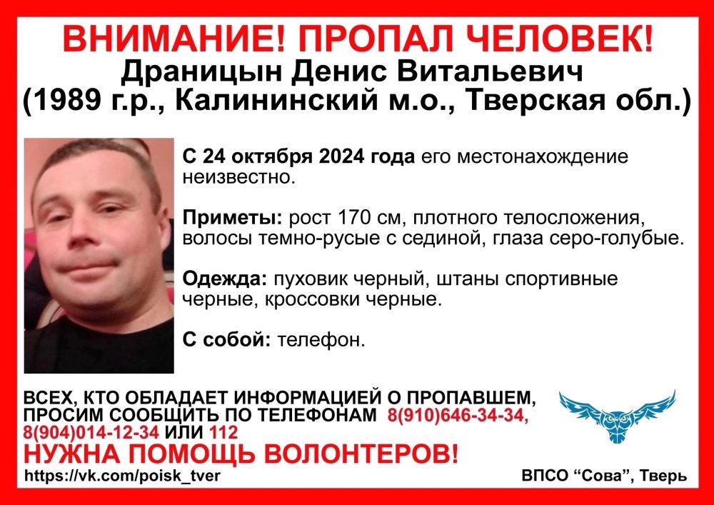 денис драницын