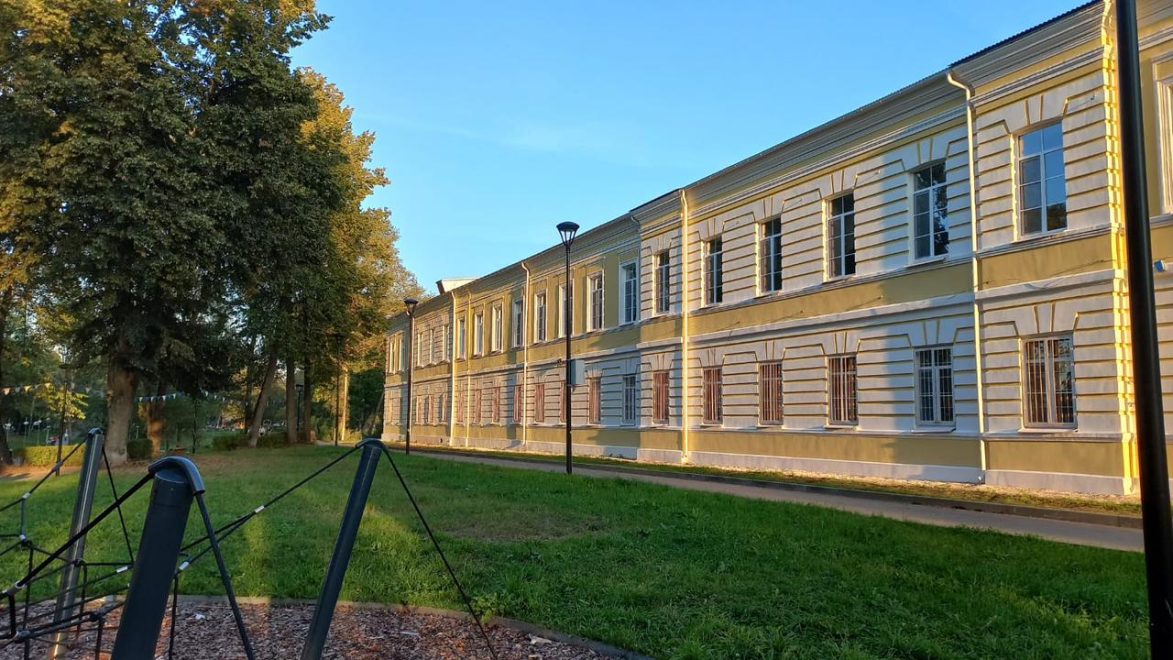 Фото: Администрация вышневолоцкого ГО