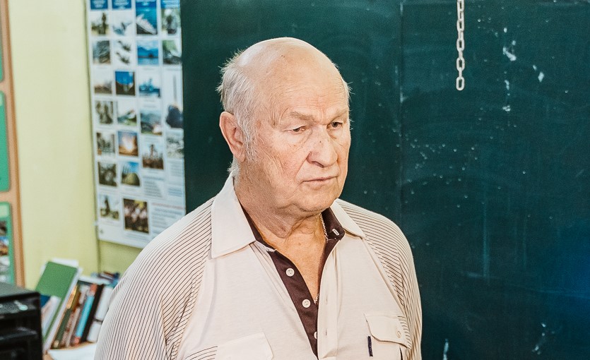 Фото Леонида Смирнова /РИА Верхневолжье