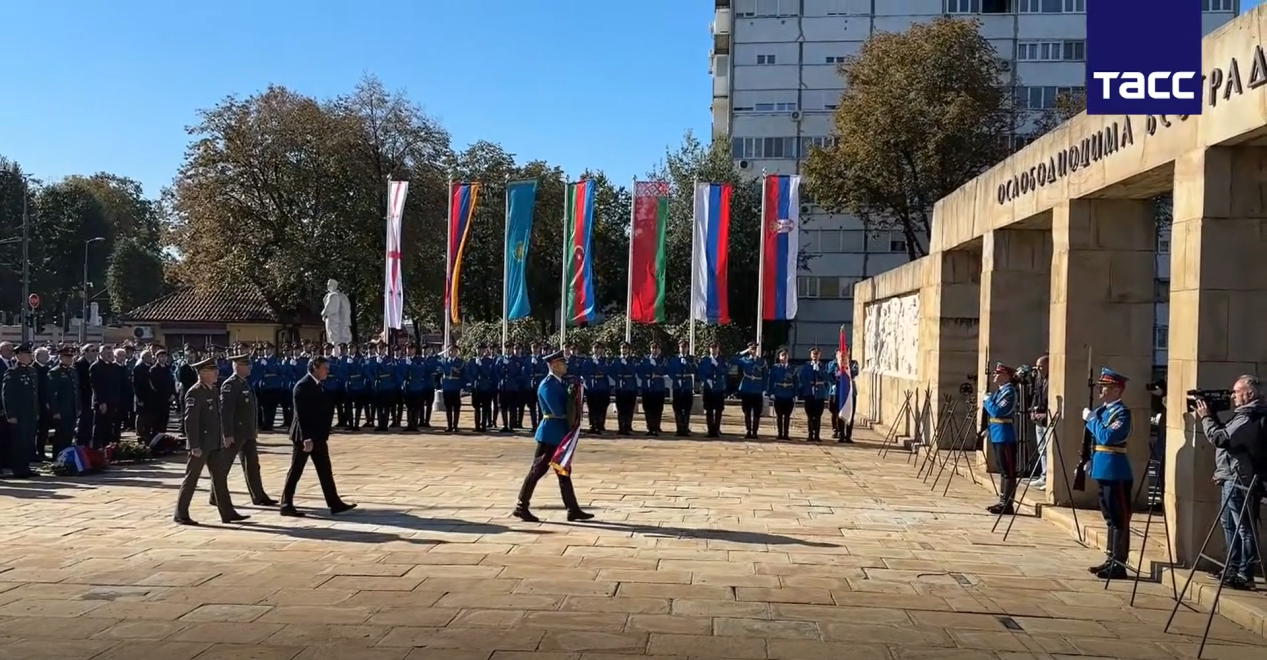 Фото: скриншот с видео ТАСС