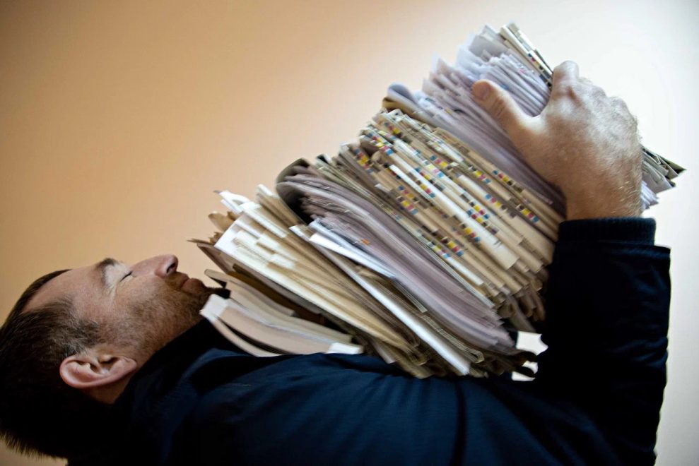 бумаги, стопка бумаг, документы, досье