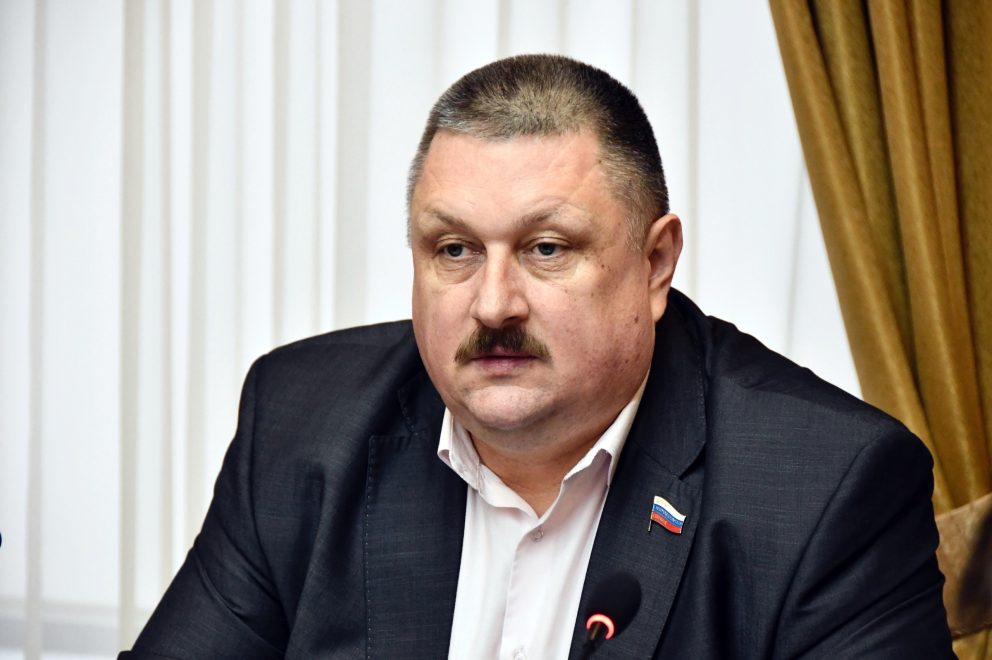 Василий Воробьев: В Тверской области проводится очень большая работа по поддержке военнослужащих