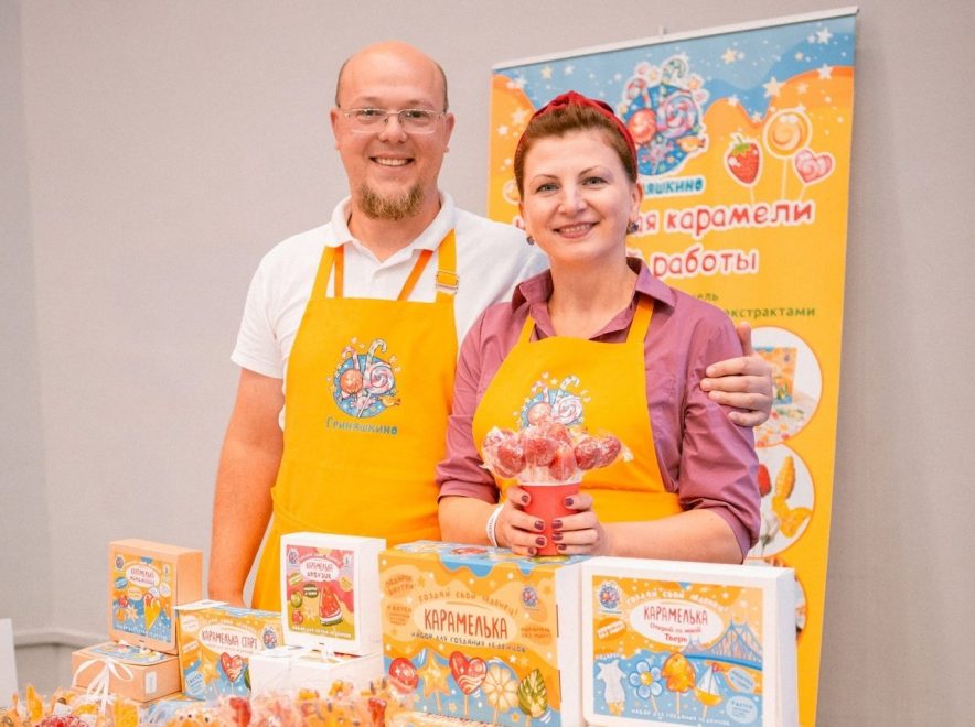 Фото из архива Галины Гриневой