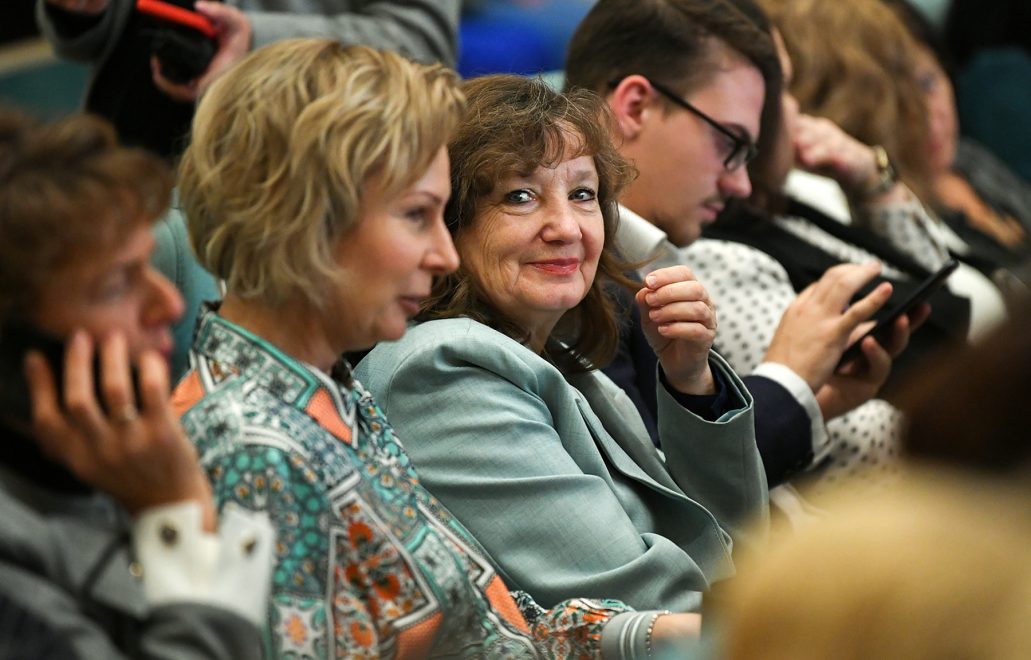 День учителя 1