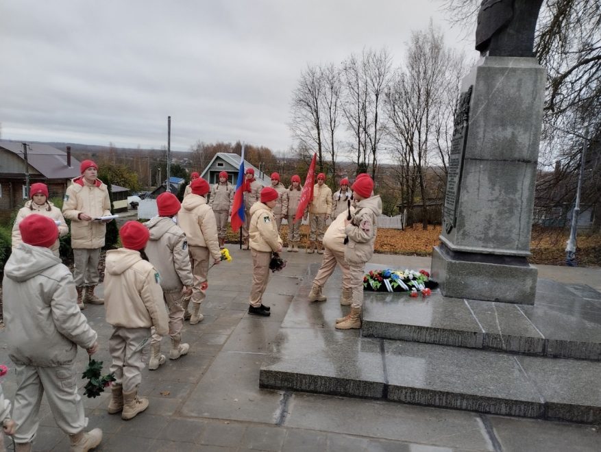 Кесовогорская школа