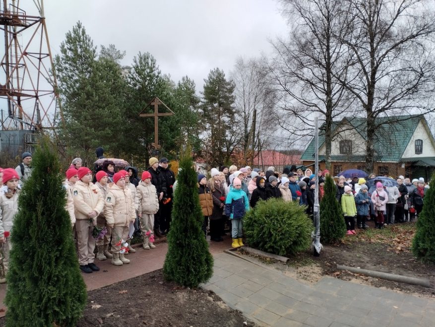 Кесовогорская школа