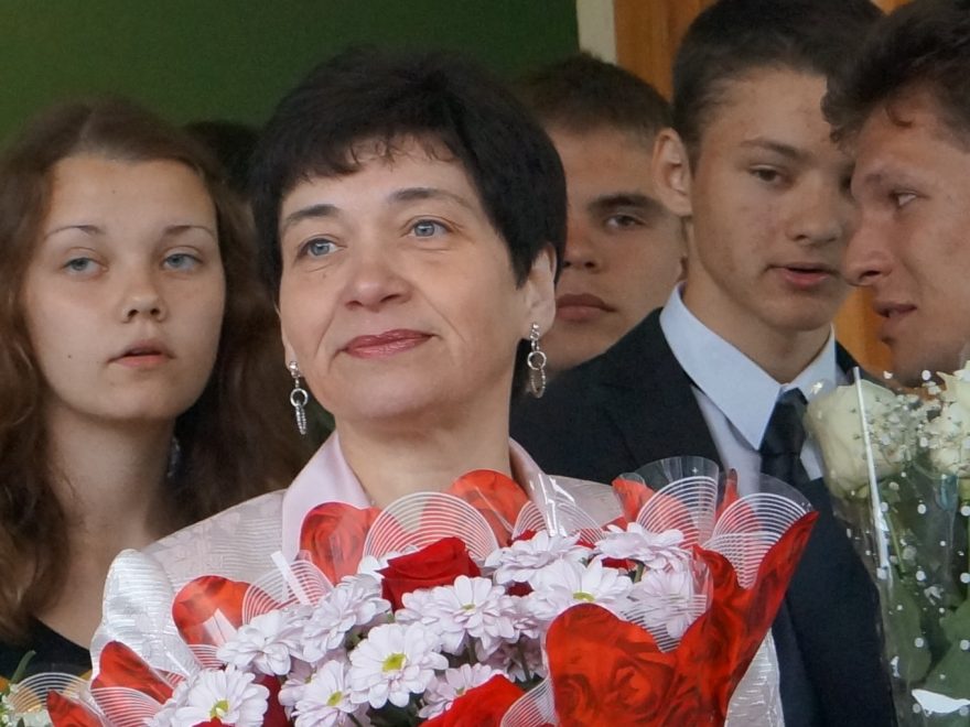 Фото: личный архив Людмилы Муратовой