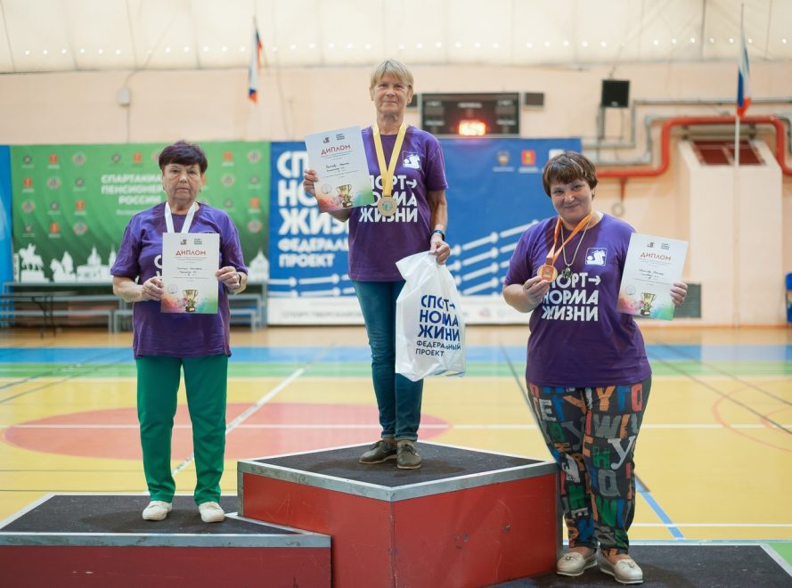 Фото: Комитет по физкультуре и спорту ТО