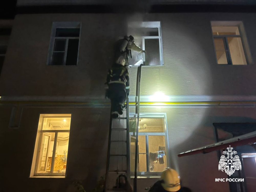 Фото: пресс-служба ГУ МЧС России по Тверской области