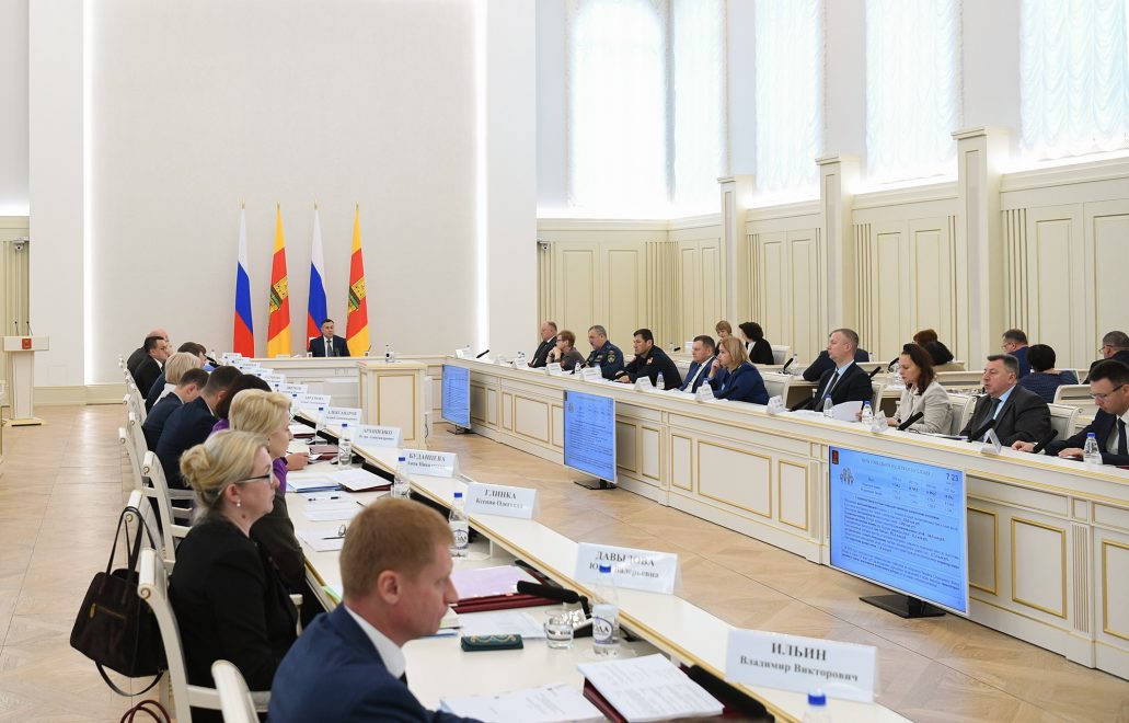 Фото: Правительство Тверской области