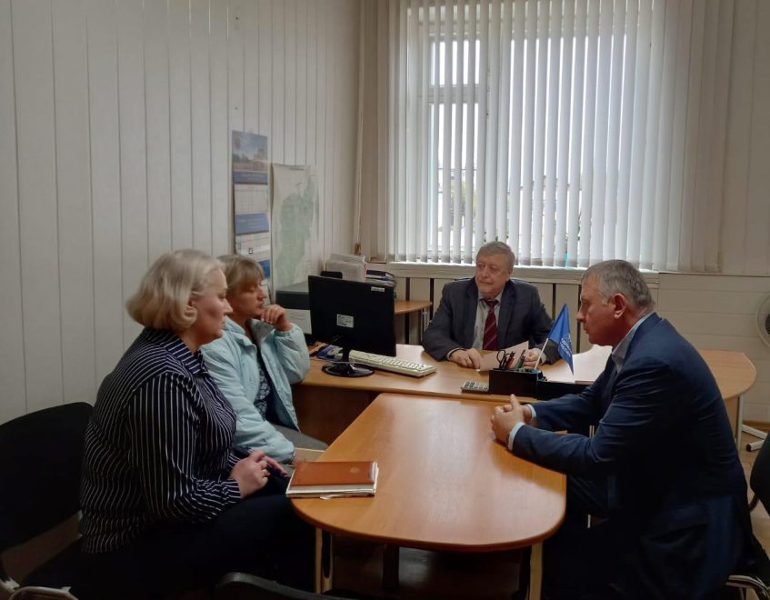 Фото: Законодательное Собрание Тверской области