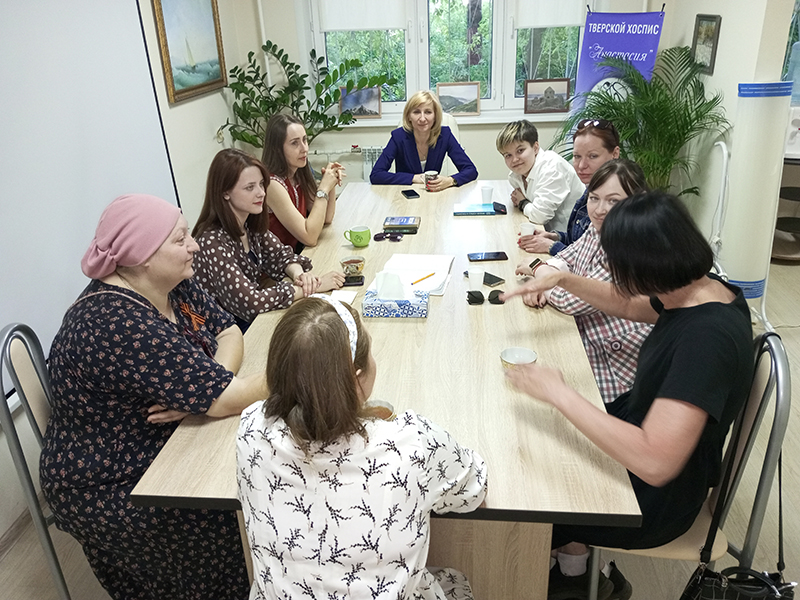 Фото: Тверской хоспис 